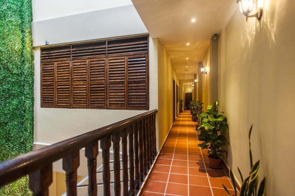 Armenian Suite Hotel George Town Eksteriør billede