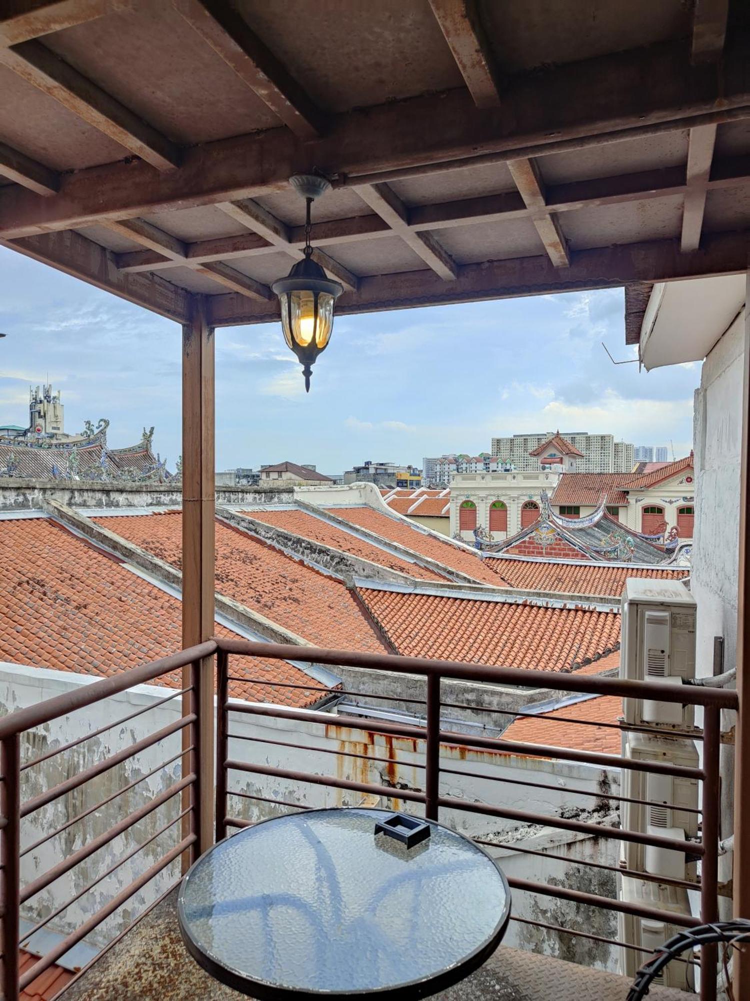 Armenian Suite Hotel George Town Eksteriør billede