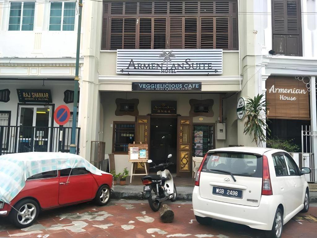 Armenian Suite Hotel George Town Eksteriør billede
