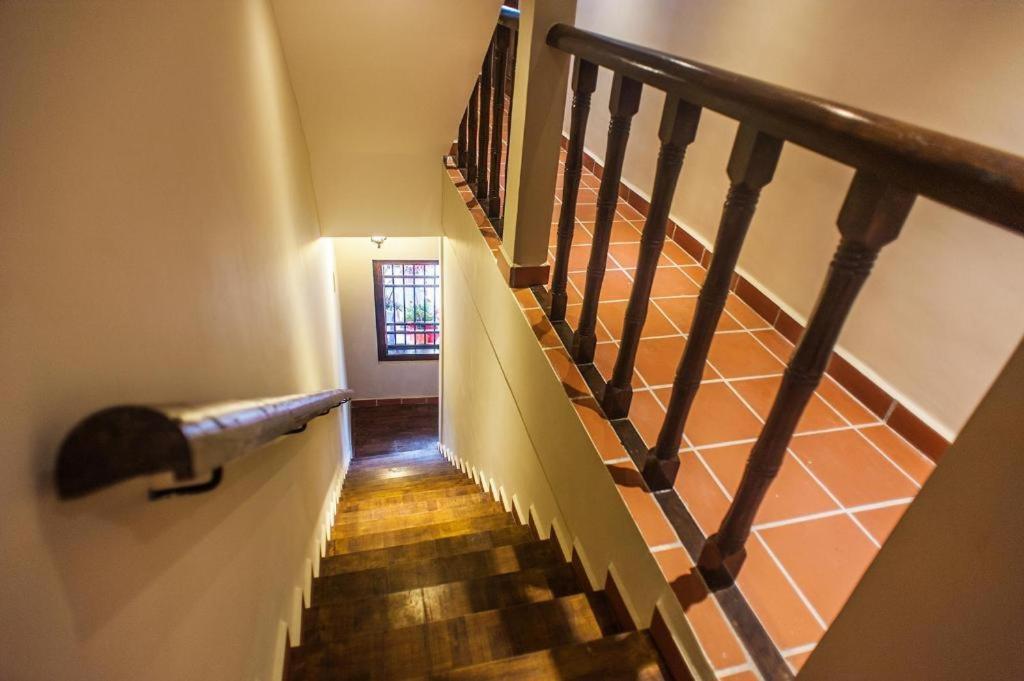 Armenian Suite Hotel George Town Eksteriør billede